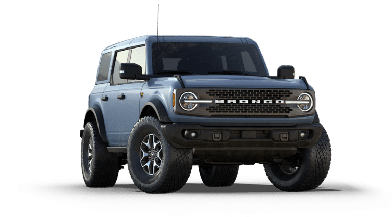 Bronco® vehicle